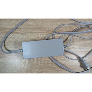 OEM Nintendo Wii AC Adapter RVL-002 Power Supply Untested
